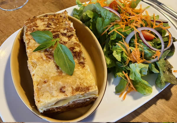 Plat Le Bistrot de Charles à Valenciennes